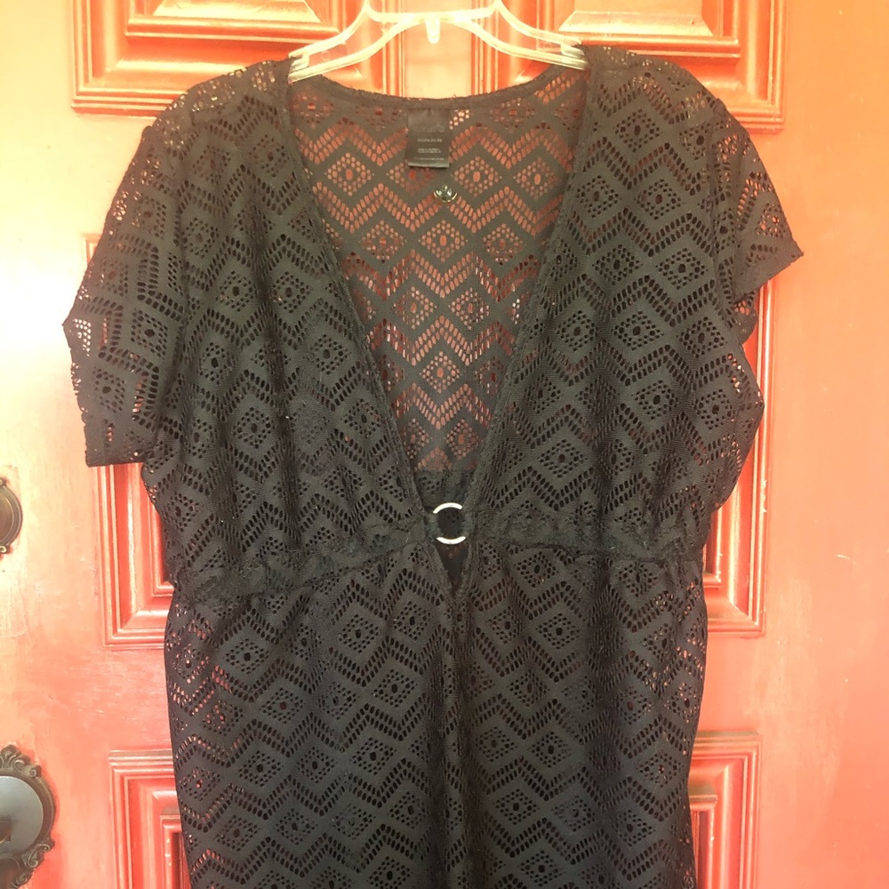 Swim cover up size 2x